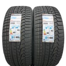 3. 215 45 17 4x HANKOOK 215/45 R17 91W XL A0 Winter I cept evo2 Winterreifen 2020 VOLL WIE NEU 