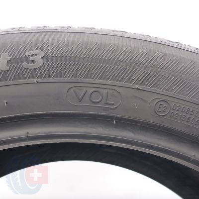 8. 255 45 20 2x MICHELIN 255/45 R20 105V XL Latitude Sport 3 VOL Sommerreifen 2019 6,2-6,5mm