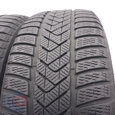 3. 2 x PIRELLI 245/40 R19 98H Sottozero 3 Winter RunFlat Winterreifen 2018 6,2-6,5mm