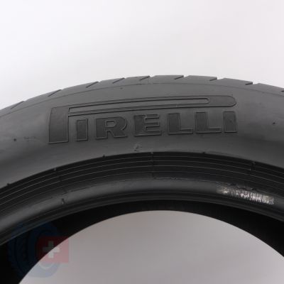 6. 255 45 19 2x PIRELLI 255/45 R19 100W PZero MO Sommerreifen 2022 7,2-7,5mm