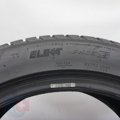 9. 255 45 19 2x PIRELLI 255/45 R19 104W XL Sottozero 3 Winter T1 PNCS Winterreifen 2023 6,2mm