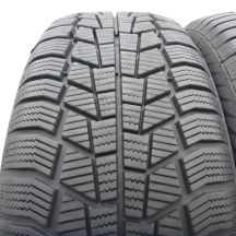 2. 215 55 17 4x GISLAVED 215/55 R17 98V XL Euro Frost 6 Winterreifen 2021/23 7,8-8mm