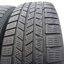 4. 235 55 19 2x CONTINENTAL 235/55 R19 101H AO CrossContact Winter Winterreifen 2022 7,2mm