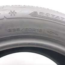 6. 235 60 18 2x DUNLOP 235/60 R18 107H XL Winter Sport 5 Suv  Winterreifen 2021 8,2mm 