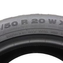 5. 255 50 20 4x CONTINENTAL 255/50 R20 109W XL ContiSportContact 5 J LR Sommerreifen 2017 6,8mm