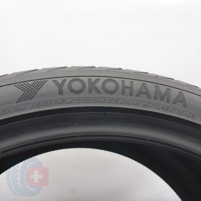 3.  315 30 22 1x YOKOHAMA 315/30 ZR22 107Y XL Advan Sport V105 N0 Sommerreifen 2022 Ungebraucht   