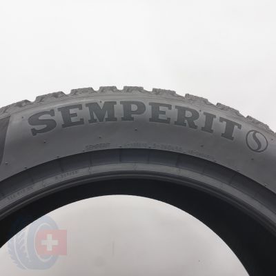 5. 235 50 19 4x SEMPERIT 235/50 R19 103V XL Speed-Grip 5 Winterreifen 2024 8,8-8,7mm WIE NEU 