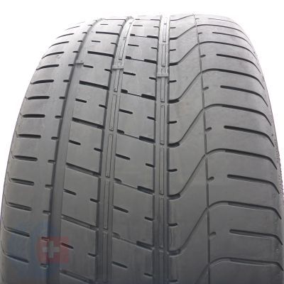 2.  285 35 20 1x PIRELLI  285/35 ZR20 100Y P Zero Sommerreifen 2021 6mm 