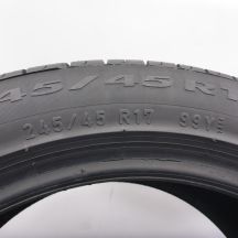 4. 245 45 17 2x PIRELLI 245/45 R17 99Y XL Cinturato P7 MO Sommerreifen 2018 7,2mm