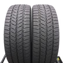 5. 235 65 16C 4x CONTINENTAL 235/65 R16C 115/113R VanContact Winter Winterreifen 2024 9,8-10mm