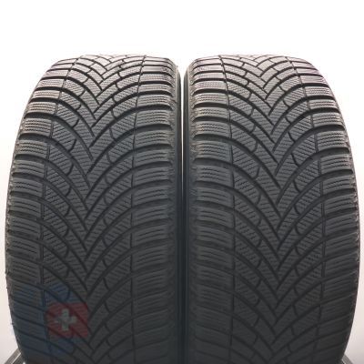 235 45 18 2x SEMPERIT 235/45 R18 98V XL Speed-Grip5 Winterreifen 2024 7,8mm