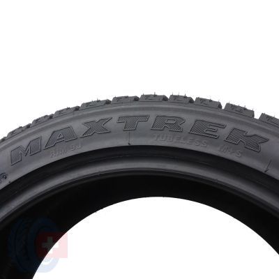 6. 255 40 R18 4 x MAXTREK 255/40 R18 95H Trek M7 Winterreifen  2018 VOLL WIE NEU 