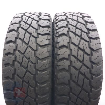 3. 265 70 17 4x COOPER 265/70 R17 121/118Q Discoverer S/T Maxx M+S Sommerreifen 2021 12-10mm 