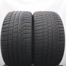 285 40 20 2x PIRELLI 285/40 R20 108V XL PZero Winter NF0 Winterreifen 2021 6,2mm
