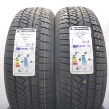 3. 235 65 17 4x CONTINENTAL 235/65 R17 104H WinterContact TS 850 P SUV A0 Winterreifen 2024 VOLL WIE NEU   