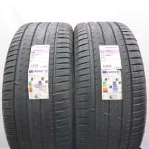 4. 275 45 21 4x MICHELIN 275/45 R21 110Y PilotSport 4 SUV Sommerreifen 2023 WIE NEU VOLL