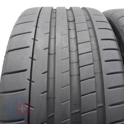 2. 235 35 19 2x MICHELIN 235/35 R19 91Y XL PilotSuperSport Sommerreifen 2016 7-7,2mm