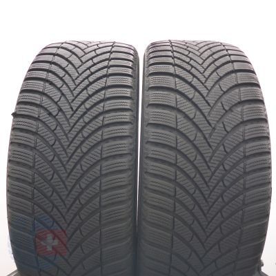 4. 225 45 17 4x SEMPERIT 225/45 R17 91H Speed-Grip 5 Winterreifen 2025 8-7,7mm WIE NEU 