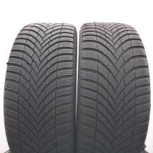4. 225 45 17 4x SEMPERIT 225/45 R17 91H Speed-Grip 5 Winterreifen 2025 8-7,7mm WIE NEU 