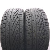 3. 235 45 17 4x PIRELLI 235/45 R17 94H Sottozero W210 M0 Winterreifen 6,8-7,2mm