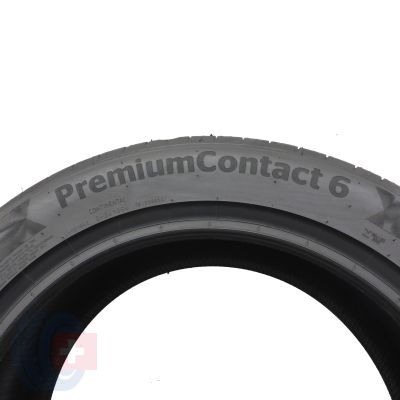 4.  245 45 17 1x CONTINENTAL 245/45 R17 99Y XL Premium Contact 6 Sommerreifen 2022 VOLL WIE NEU