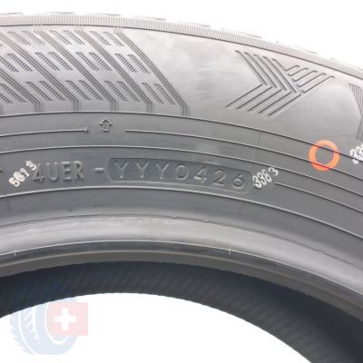 2. 215 60 17 2x YOKOHAMA 215/60 R17 100V XL BluEarth 4S AW21 Ganzjahresreifen 2026 Ungebraucht  
