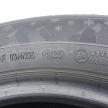 3. 205 60 16 4x SEMPERIT 205/60 R16 96H XL Speed-Grip 5 Winterreifen 2025 9mm WIE NEU