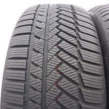 2. 255 45 20 2x CONTINENTAL 255/45 R20 101V XL WinterContact TS 850 P A0 Winterreifen 2023 8,8mm WIE NEU 