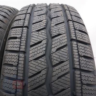 2.  215 60 16C 4x HANKOOK 215/60 R16C 103/101T Winter I cept LV Winterreifen 2025 VOLL WIE NEU