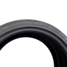 5. 255 35 19 2x PIRELLI 255/35 R19 96Y XL PZero Nero GT Sommerreifen 2015, 2016 UNGENRAUCHT
