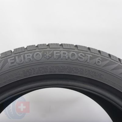 6. 245 45 18 2x GISLAVED 245/45 R18 100V XL EuroForst6 Winterreifen 2022/23 7,5mm