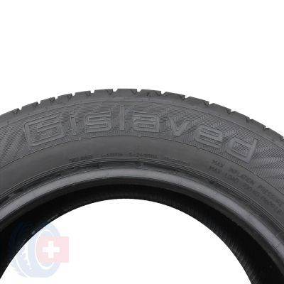 3. 215 55 16 1x GISLVED 215/55 R16 97Y XL Ultra Speed 2 Sommerreifen 2023 8mm Wie Neu