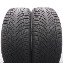 235 60 17 2x NOKIAN 235/60 R17 106H XL WR SUV4 Winterreifen 2021 6,7-6,8mm
