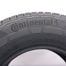 4. 225 70 15C 1x CONTINENTAL 225/70 R15C 112/110R VanContact Winter Winterreifen 2021 WIE NEU VOLL