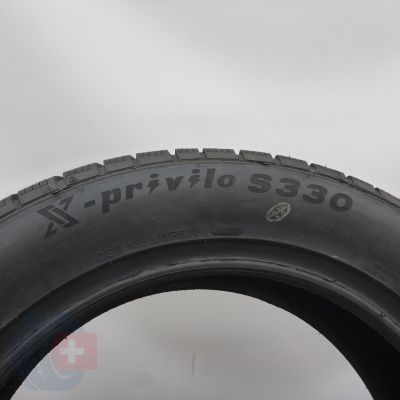 6. 225 55 18 4x TRACMAX 225/55 R18 102V XL X-Privilo S330 Winterreifen 2022 Ungebraucht   