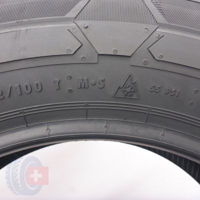 2. 205 65 15C 1x CONTINENTAL 205/65 R15C 102/100T VanContact Winter Winterreifen 2019 UNGEBRAUCHT