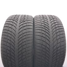 3. 255 35 19 4x NOKIAN 255/35 R19 96V XL WR Snowproof P Winterreifen 2023 8,2mm WIE NEU 
