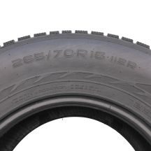 4. 265 70 16 2x NOKIAN 265/70 R16 112R Hakkapeliitta R2 SUV Winterreifen 2014 6,5-6,8mm