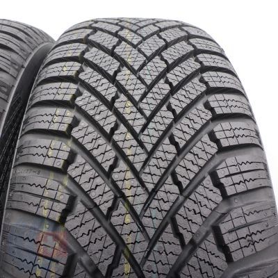 2. 185 55 16 4x CONTINENTAL 185/55 R16 87T XL WinterContact TS 860 Winterreifen 2018 VOLL Ungebraucht    