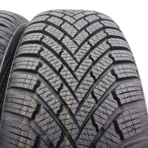2. 185 55 16 4x CONTINENTAL 185/55 R16 87T XL WinterContact TS 860 Winterreifen 2018 VOLL Ungebraucht    