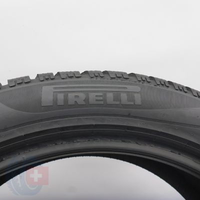 4. 235 50 20 1x PIRELLI 235/50 R20 104V XL Winter Scorpion Winterreifen 2025 7,5mm 