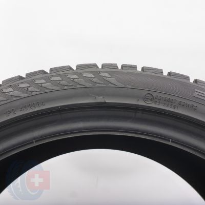 9.  245 40 19 4x NOKIAN  245/40 R19 98V  Snowproof 1 Winterreifen 2023/24 6,8-6,5mm