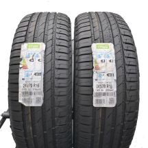 3. 245 70 16 4x NOKIAN 245/70 R16 111H XL Line SUV Sommerreifen  2016 VOLL Ungebraucht   