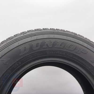 3. 245 70 16 1x DUNLOP 245/70 R16 111S Grandtrek AT20 Reinforced M+S Sommerreifen 2018 Ungebraucht  