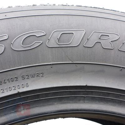 8. 235 65 18 4x PIRELLI 235/65 R18 110V XL Scorpion Verde J Sommerreifen 6-6,5mm 2018