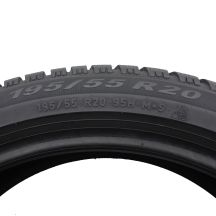 4. 1 x PIRELLI 195/55 R20 95H XL Winter Cinturato 2 Winterreifen 2023 8mm