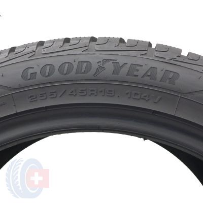 6. 255 45 19 2x GOODYEAR 255/45 R19 104V XL UltraGrip Performance + Winterreifen 7,2-8mm