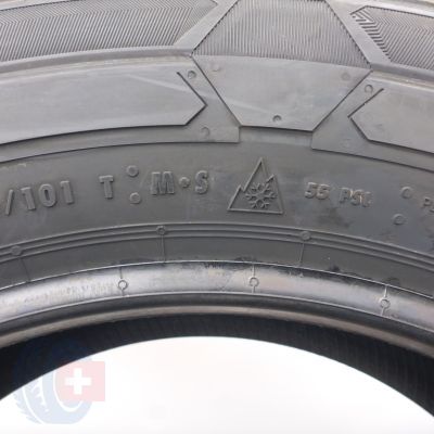 2. 215 60 16C 2x CONTINENTAL 215/60 R16C 103/101T VanContact Winter Winterreifen 2021 VOLL 2. 215 60 16C 2x CONTINENTAL 215/60 R16C 103/101T VanContact Winter Winterreifen 2021 VOLL