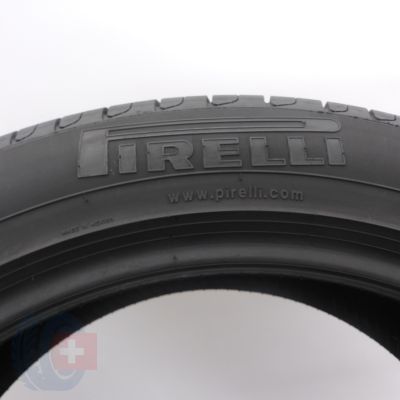 4. 255 45 20 2x PIRELLI 255/45 R20 101W AO Scorpion Verde Sommerreifen 2022 6,8-7mm