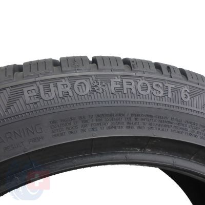 7. 4 x GISLAVED 225/45 R17 91H Euro Frost 6 Winterreifen 2017 6,5-7,2mm
